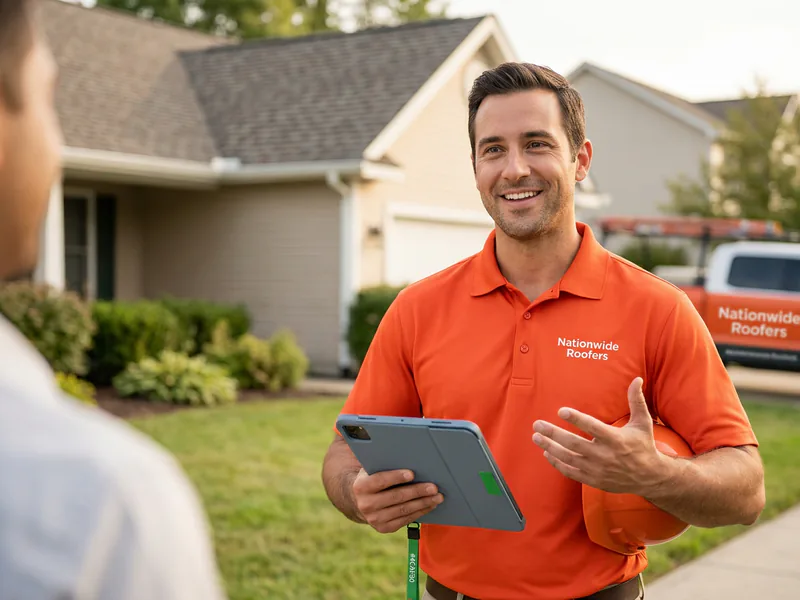 Roof Installation  in Ogdensburg  FAQ