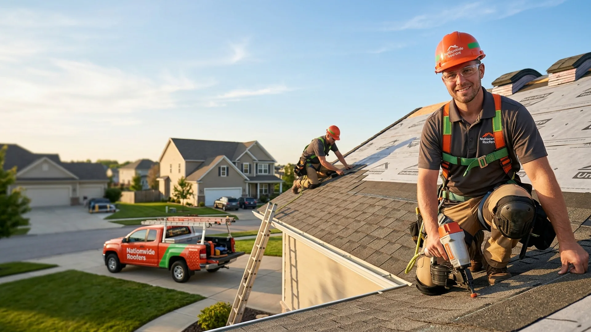 Quality Roof Installation Ogdensburg, NY Near Me